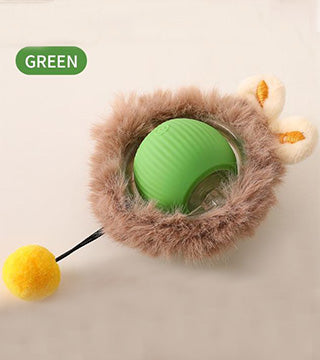 Juguete Para Gato. Atrapame si puedes 2.0 - Liampet Juguete Para Gato. Atrapame si puedes 2.0 - Liampet